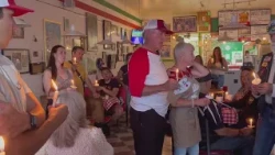 Community shares memory and honors late owner of Giovanni's Pizzeria 4 years after Zito's death