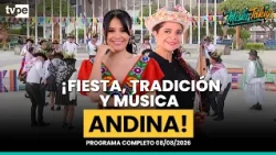 ¡Fiesta y tradición! Santiago de Tayacaja, música andina y mucho más en "Miski takiy"