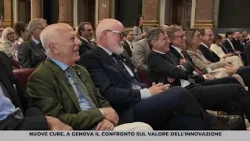 Innovative drugs: Genoa presents the challenge of reconciling health and sustainability.