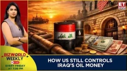 US Troops Out Of Iraq After Two Decades; But Why Does Washington Still Control Its Oil Money?