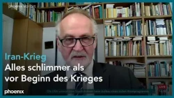 Prof. Andreas Dittmann zum Iran-Krieg | 23.07.26