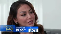 Mama Vero finally approves of this relationship TERIKAT JANJI 7:00 PM WIB