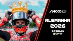 Highlights | 2026 German MotoGP