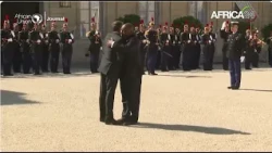 France-Afrique du Sud : 2,7 milliards USD d'échanges