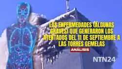Diseases (some serious) caused by the September 11 attacks on the Twin Towers