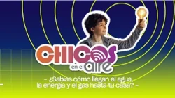 Kids on the Air 100 – Did you know how water, energy, and gas reach your home? –08–08–2026