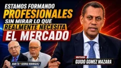 La educación que no conecta con el empleo: ¿qué está pasando? | Guido Gómez Mazara
