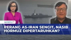 FULL! Guru Besar UGM Prediksi Konflik AS-Iran Makin Sengit, Nota Damai Dinilai Sangat Rapuh