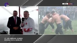 11/07/2026 27. GELENEKSEL KUMRU DÜZOBA YAYLA FESTİVALİ - YAĞLI GÜREŞLERİ - 2. BÖLÜM