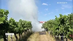 Two dead in mid-air collision of two light aircraft