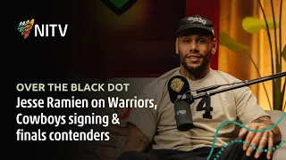 Jesse Ramien | Over The Black Dot | NITV