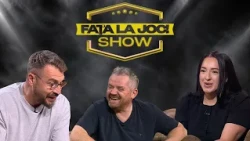 Larisa Iordache on Fața la Joc! Memorable stories from the gymnast