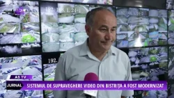 Bistrița's video surveillance system has been upgraded