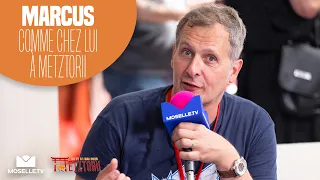 Gaming, télévision, projets... Marcus en parle à Moselle TV depuis Metztorii