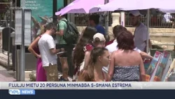 20 people died in July due to extreme heat
