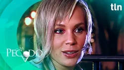 Renata wants to know all about Lucrecia's past | Mi Pecado Episode 16 (Part 1) | tlnovelas