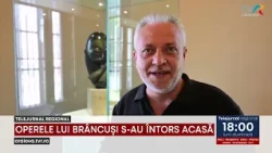 BRÂNCUȘI'S WORKS HAVE RETURNED HOME