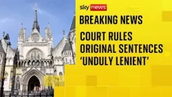 Teenage boys' rape sentences increased to four years after appeal court ruling