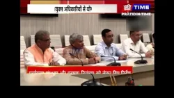 लखनऊ में CM योगी की बैठक
