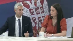 JUTRO NSTV Gojko Palalić: Građani mogu da budu sigurni u politiku Aleksandra Vučića