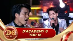 Sahwan (Sampang) X Robi DA7 - Aku Bukan Rahwana | DA8 Top 12
