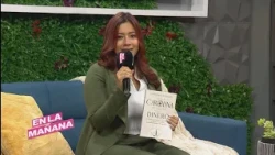 Jennifer Santamaría presents her book "What Carolina Taught Me About Money" | In The Morning
