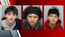 Records: 3 San Antonio teenagers connected to 2 similar robberies face new indictments, court dates