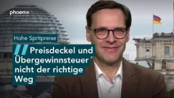 Gespräch mit Alexander von Gersdorff zur Energiekrise | 18.09.26