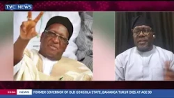 Funeral Prayers To Be Held In Honour Of Bamanga Tukur At Lamido's Place On Sunday