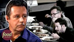Waiters Secretly Lead Customers Into The Haunted Attic | Mystery Diners