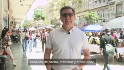 Un café con fe conmemora el Día del Dibujante Digital