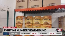 Hometown Hero: Fighting Hunger Year-Round