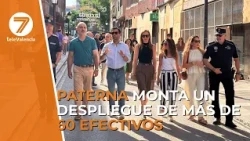 Paterna’s Calle Mayor installs standardized enclosures to speed up setup