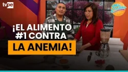 ¡ADIÓS A LA ANEMIA! Descubre el poder de la sangrecita y recetas saludables