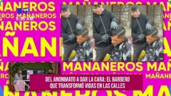 Why did he have to show his face? From selfless anonymity to fraud using his name