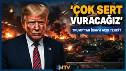 Breaking News: Trump Announces They Will Strike Iran Tonight and Tomorrow Night! | NTV