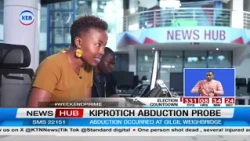 Alex Kiprotich Abduction: Questions Mount Over Delayed Analysis of Crucial Fingerprints