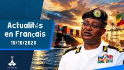 Actualités en Français ... 10/16/2026