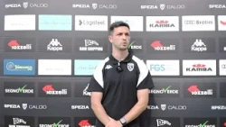 Spezia Calcio, new forward Cannavò 07/23/2026