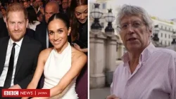 ハリー英王子とメガン妃の帰国、ロンドン市民の反応は
