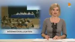 Debrecen Televízió Híradó  (2026.09.07.)