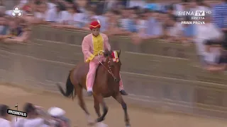 FIRST TRIAL - VALDIMONTONE, PALIO DI SIENA 06/29/2026
