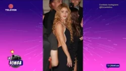 She Stole the Spotlight! Shakira Attended the Tom Ford Show in Paris – La Bomba 07/02/26