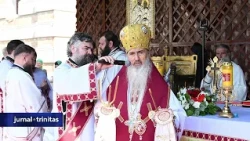 Sfântul Mare Mucenic Pantelimon, cinstit la Malul Mării
