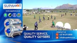 SupaHot Presents AMS seven a side soccer event: Day 2, Part 2