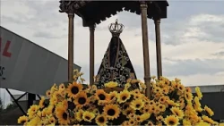 1ª Carreata da Fé retoma tradição e abre programação em homenagem a Nossa Senhora Aparecida