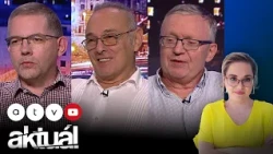 Hankó Balázs az NKA-támogatásokról: Kormánydöntés volt, végre kellett hajtanom // AKTUÁL 2026.07.22.