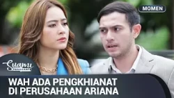 Siapakah Pengkhianat di Kantor Mantan Istri? | Momen Ricuh Suami Pengganti Eps 213 (2/3)