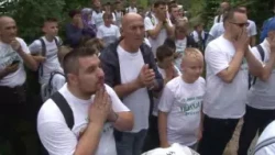 Pohod "Put spasa Vrbanja '93"  2016