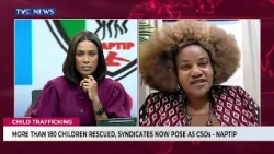 We Need to Strengthen Our Borders to Prevent Child Trafficking – Analyst, Tessy Biobaku
